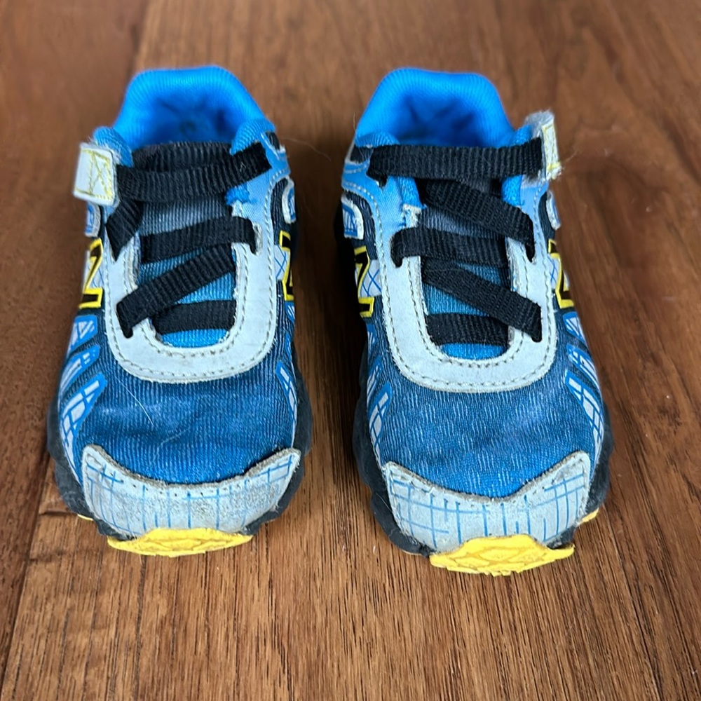 New balance kids